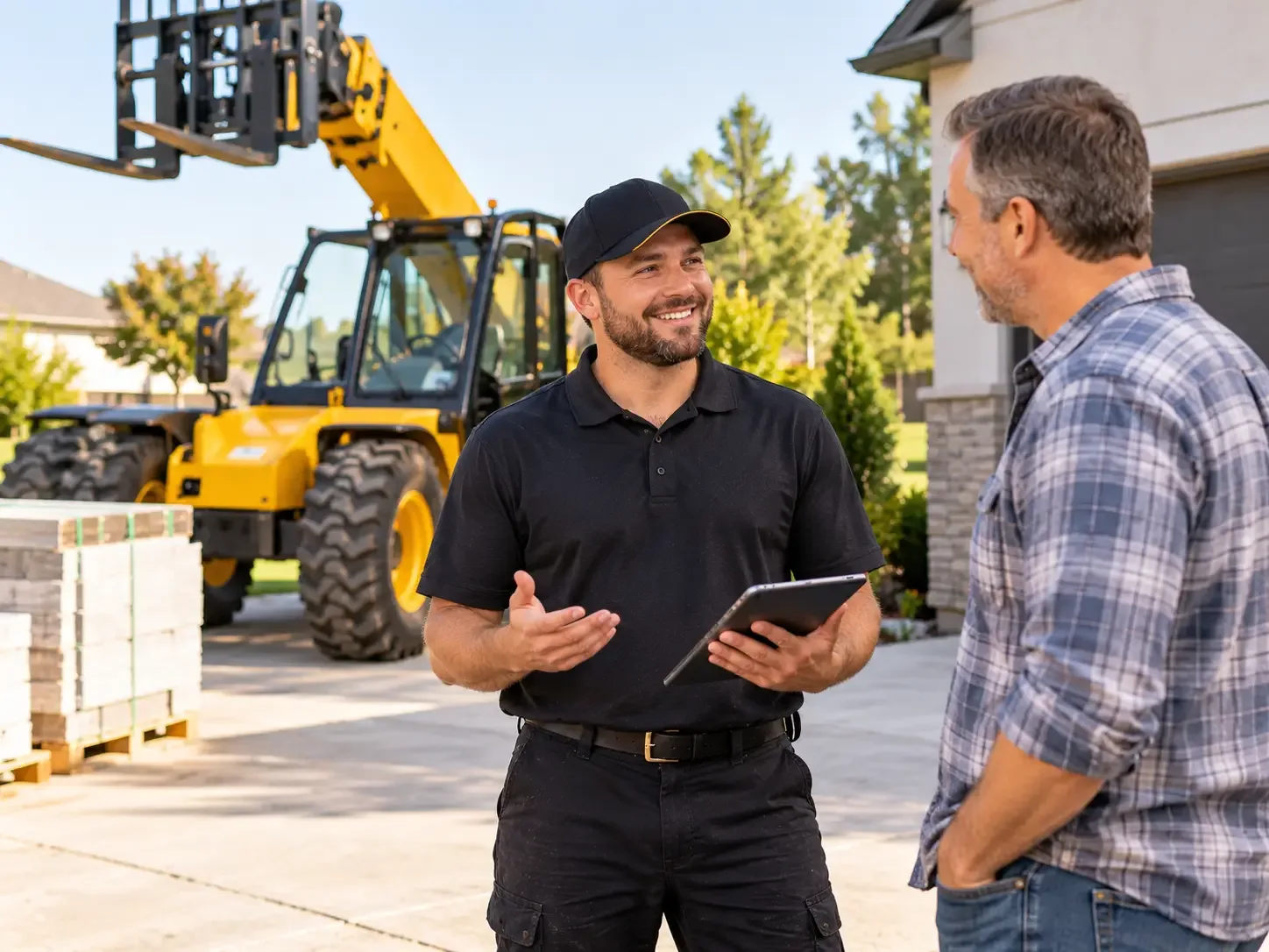 Forklift Rental Uneeda, WV FAQs